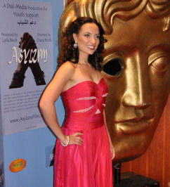 Leila Birch Producer of Asylum at BAFTA